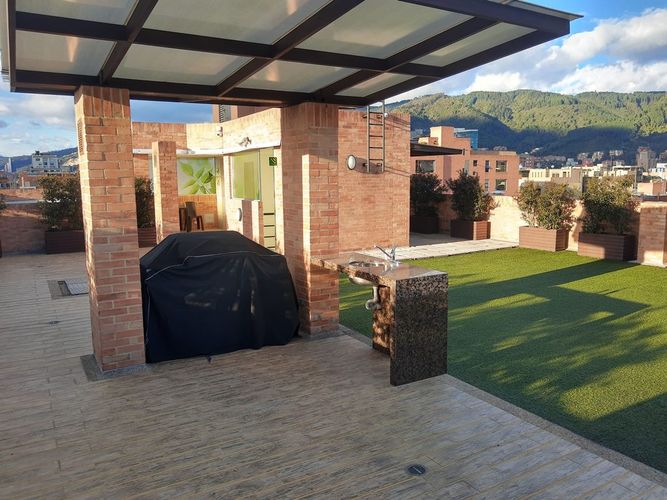 Apartamento en  Venta en Santa Paula, Bogotá - Miniatura 20