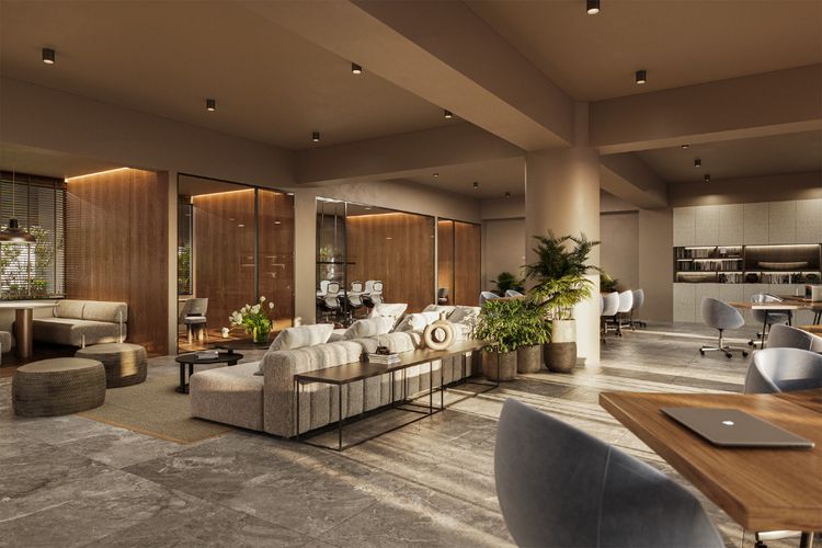 Costanera, Apartamentos en Venta en Miramar, Barranquilla - Miniatura 3