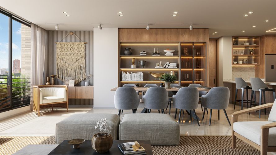 Costanera, Apartamentos en Venta en Miramar, Barranquilla - Miniatura 5