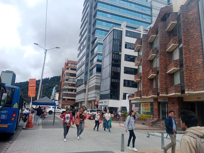 Local en  Arriendo en Chico norte, Bogotá - Miniatura 15