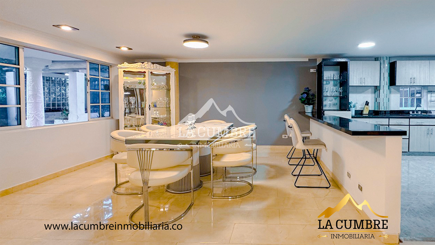 Casa en arriendo en El tesoro, Medellín - Miniatura 4