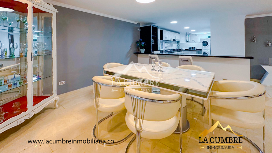 Casa en arriendo en El tesoro, Medellín - Miniatura 5