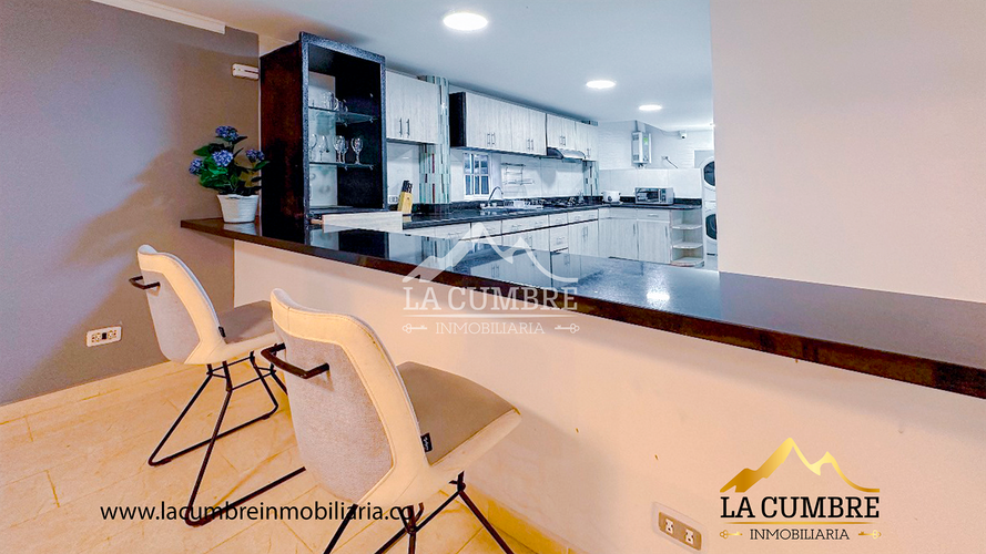 Casa en arriendo en El tesoro, Medellín - Miniatura 6