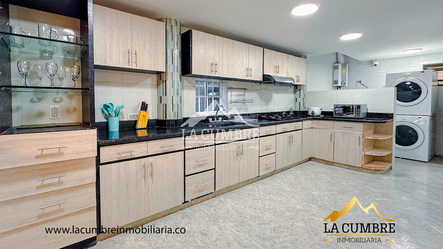 Casa en arriendo en El tesoro, Medellín - Miniatura 7