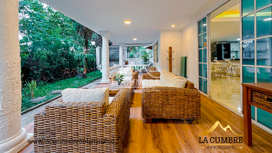Casa en arriendo en El tesoro, Medellín - Miniatura 8