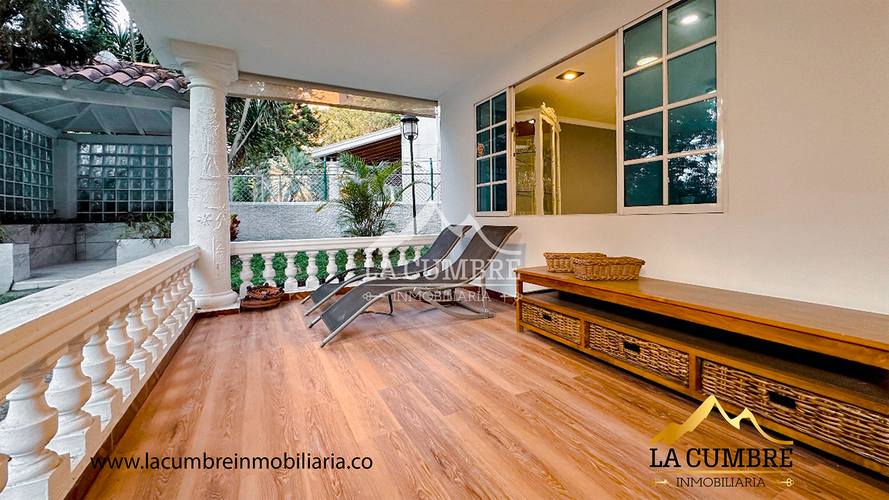 Casa en arriendo en El tesoro, Medellín - Miniatura 9