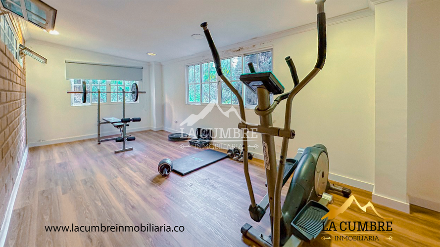 Casa en arriendo en El tesoro, Medellín - Miniatura 11