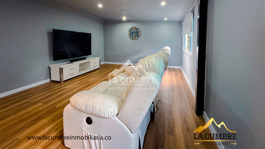 Casa en arriendo en El tesoro, Medellín - Miniatura 12
