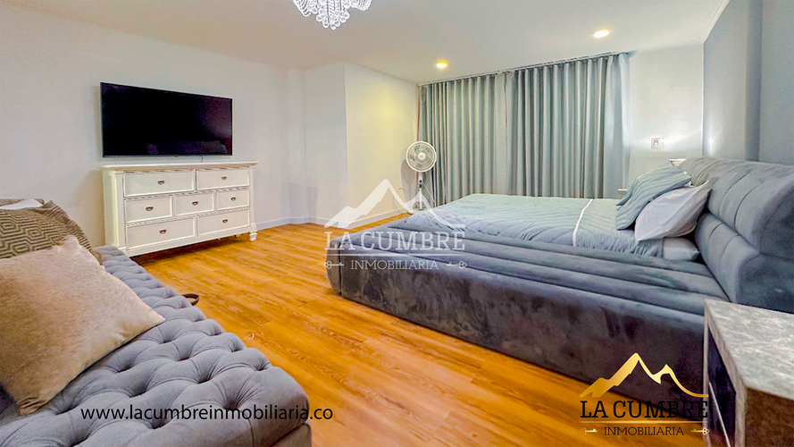 Casa en arriendo en El tesoro, Medellín - Miniatura 13