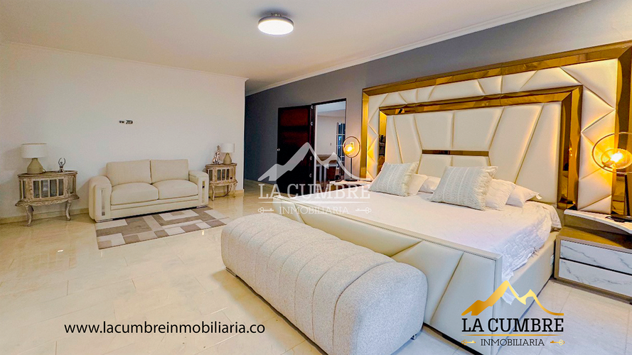 Casa en arriendo en El tesoro, Medellín - Miniatura 15