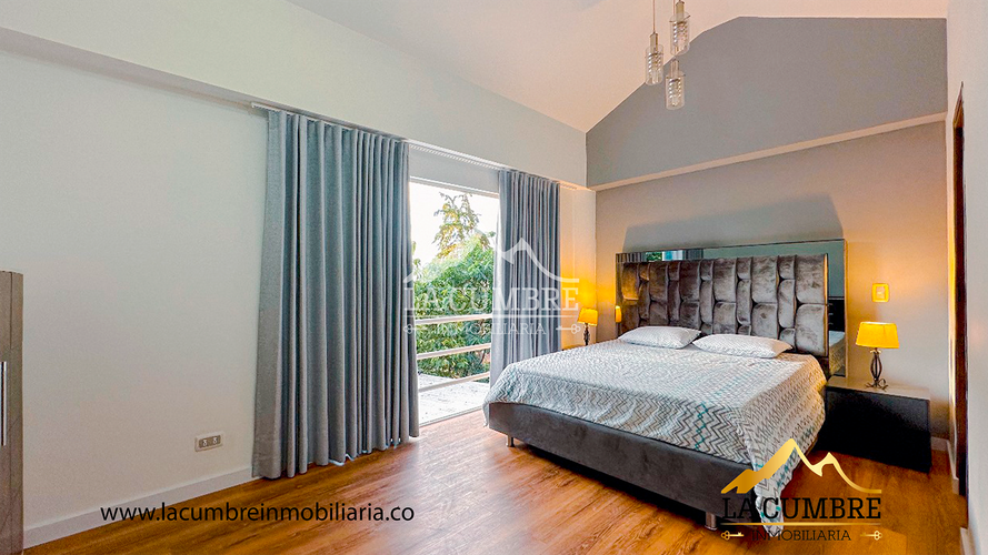 Casa en arriendo en El tesoro, Medellín - Miniatura 16