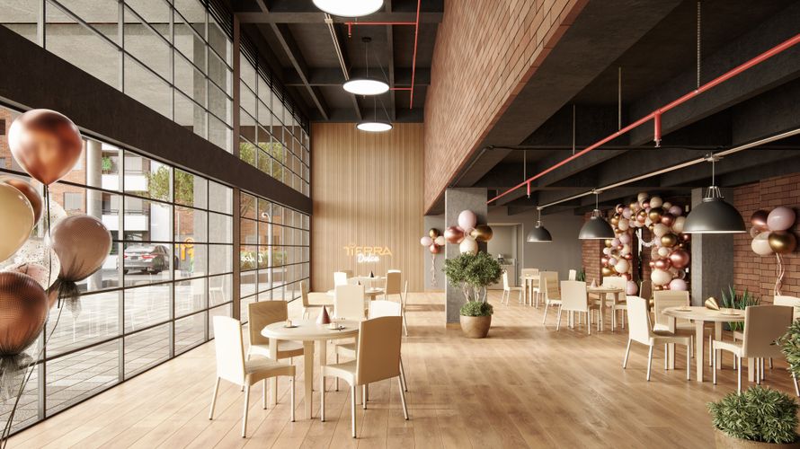 TIERRA DULCE, Apartaestudios en Venta en Caldas - Miniatura 8