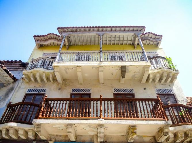 Edificio en venta en El centro, Cartagena - Imagen 1