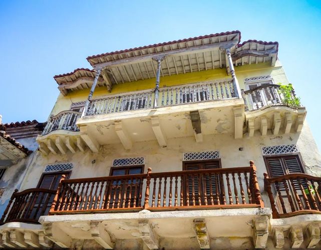 Edificio en venta en El centro, Cartagena - Miniatura 2