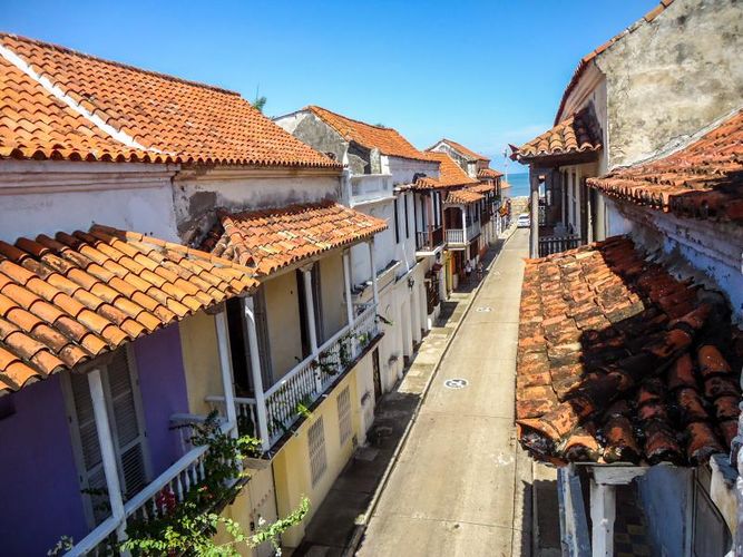 Edificio en venta en El centro, Cartagena - Miniatura 3
