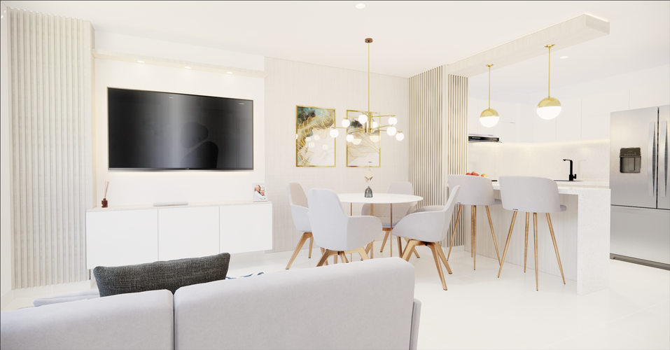 NIZA 92, Apartamentos en Venta en El poblado, Barranquilla - Miniatura 9