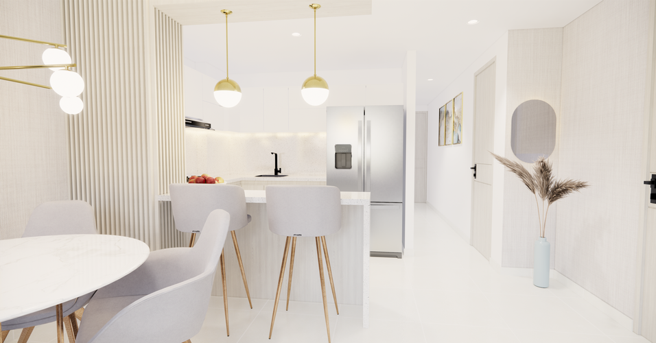 NIZA 92, Apartamentos en Venta en El poblado, Barranquilla - Miniatura 7