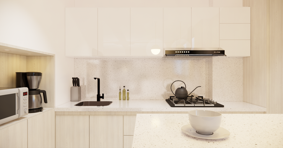 NIZA 92, Apartamentos en Venta en El poblado, Barranquilla - Miniatura 6