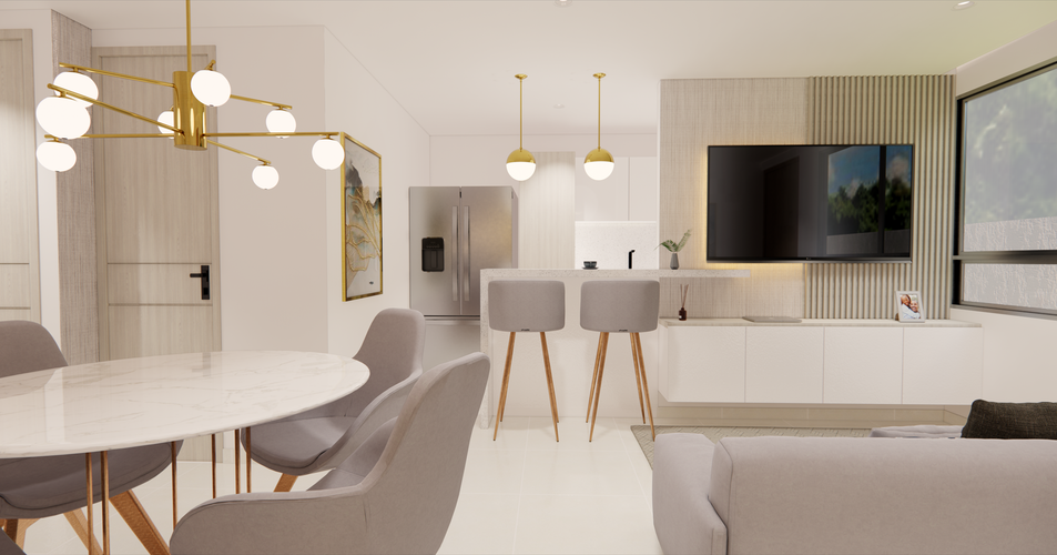 NIZA 92, Apartamentos en Venta en El poblado, Barranquilla - Miniatura 15