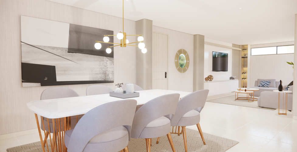 NIZA 92, Apartamentos en Venta en El poblado, Barranquilla - Miniatura 11