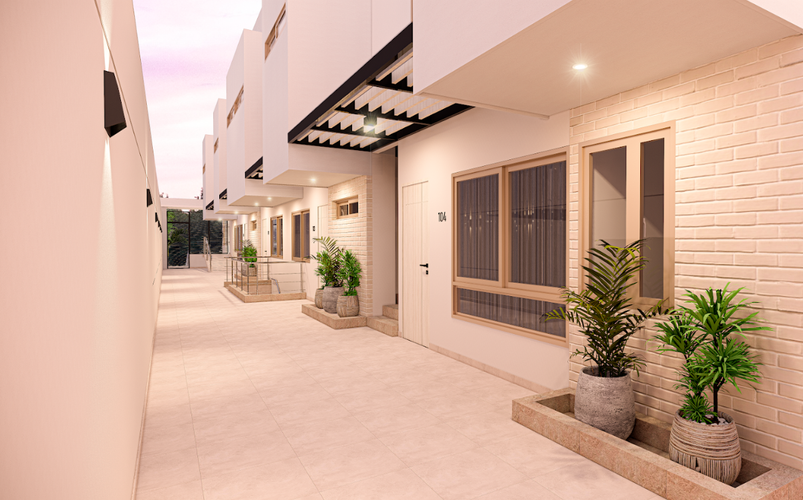 NIZA 92, Apartamentos en Venta en El poblado, Barranquilla - Miniatura 3