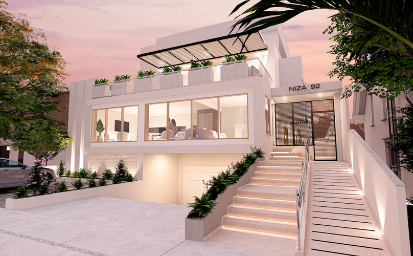 NIZA 92, Apartamentos en Venta en El poblado, Barranquilla - Miniatura 2