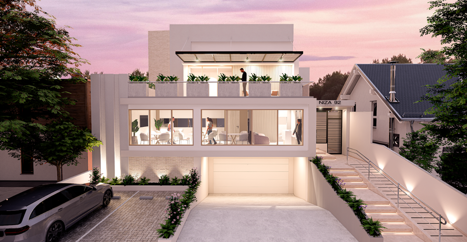 NIZA 92, Apartamentos en Venta en El poblado, Barranquilla - Imagen 1