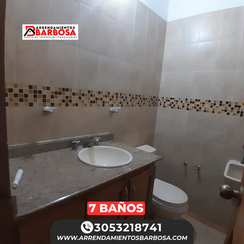 Finca en  Arriendo en La playa, Barbosa - Miniatura 2