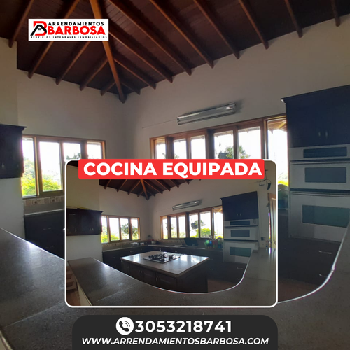 Finca en  Arriendo en La playa, Barbosa - Miniatura 4