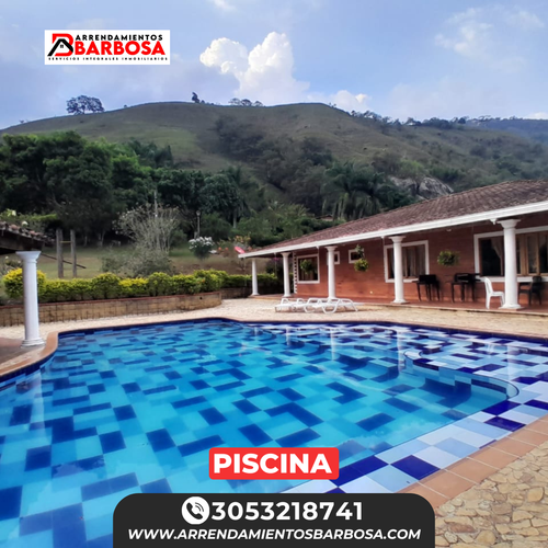 Finca en  Arriendo en La playa, Barbosa - Miniatura 7