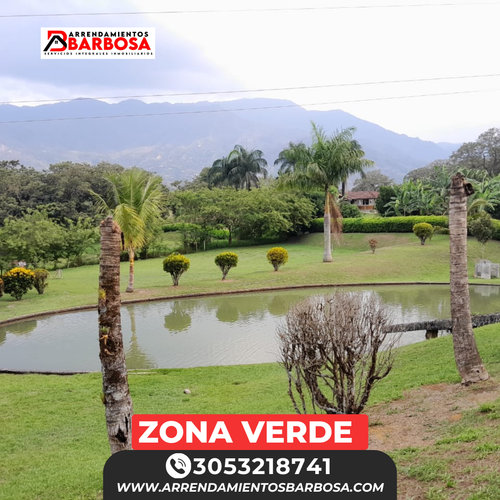 Finca en  Arriendo en La playa, Barbosa - Miniatura 8