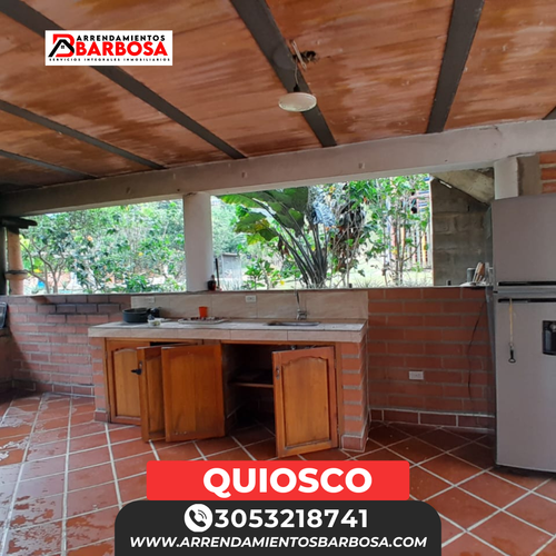 Finca en  Arriendo en La playa, Barbosa - Miniatura 9