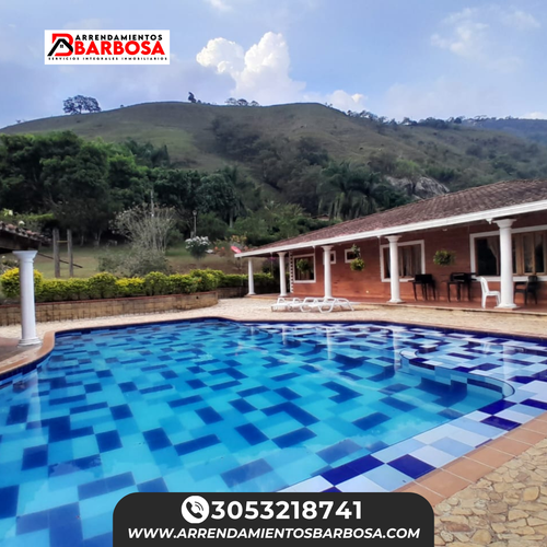 Finca en  Arriendo en La playa, Barbosa - Miniatura 10