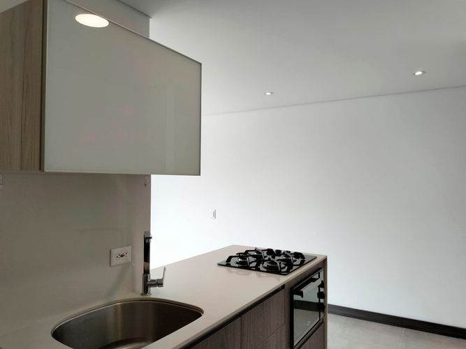 Apartaestudio en  Arriendo en Ciudad del Río, Medellín - Miniatura 4
