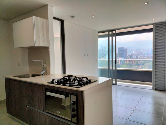Apartaestudio en  Arriendo en Ciudad del Río, Medellín - Miniatura 7