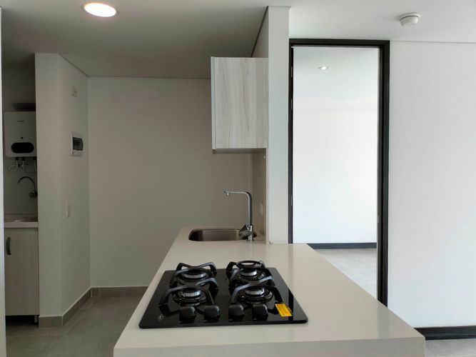 Apartaestudio en  Arriendo en Ciudad del Río, Medellín - Miniatura 9