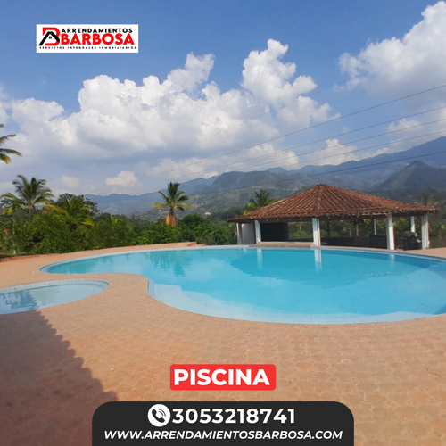 Finca en  Arriendo en La playa, Barbosa - Miniatura 6