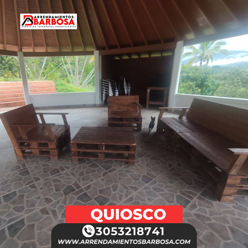Finca en  Arriendo en La playa, Barbosa - Miniatura 8