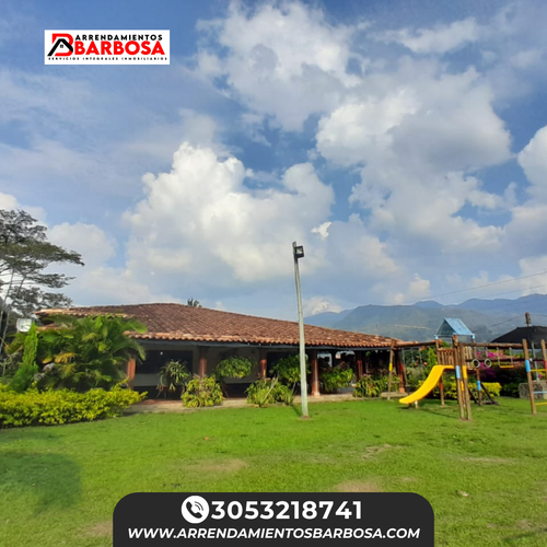 Finca en  Arriendo en La playa, Barbosa - Miniatura 9