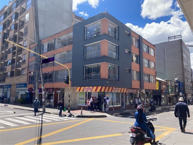 Oficina en  Venta en Chapinero, Bogotá - Imagen 1