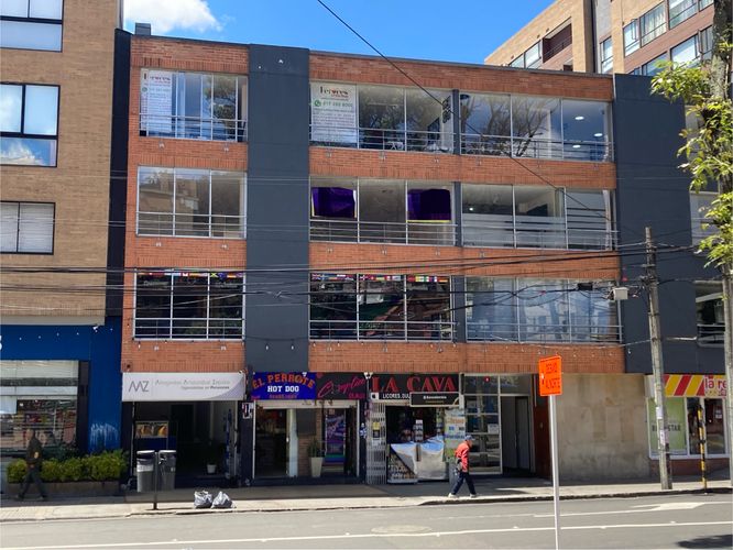 Oficina en  Venta en Chapinero, Bogotá - Miniatura 2