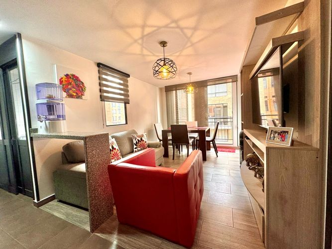 Apartamento en  Venta en El remanso, Mosquera - Imagen 1