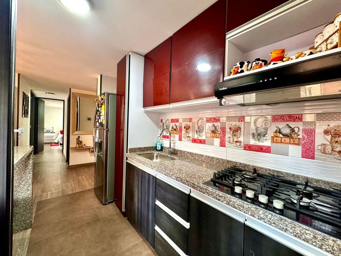 Apartamento en  Venta en El remanso, Mosquera - Miniatura 5