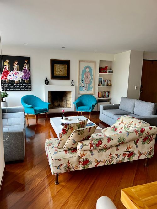 Apartamento en  Venta en Los rosales, Bogotá - Imagen 1