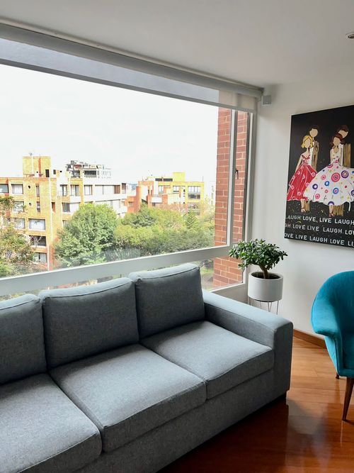 Apartamento en  Venta en Los rosales, Bogotá - Miniatura 3