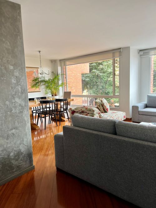 Apartamento en  Venta en Los rosales, Bogotá - Miniatura 4