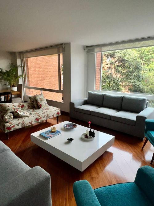 Apartamento en  Venta en Los rosales, Bogotá - Miniatura 7