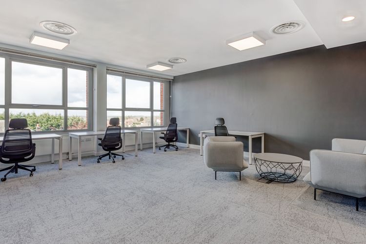 Oficina en  Arriendo en Bogotá - Miniatura 5