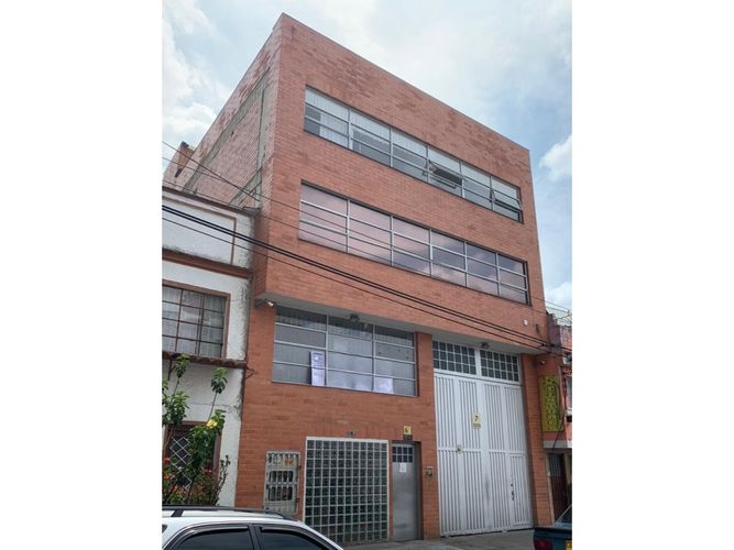 Edificio en arriendo en Zona chapinero, Bogotá - Imagen 1