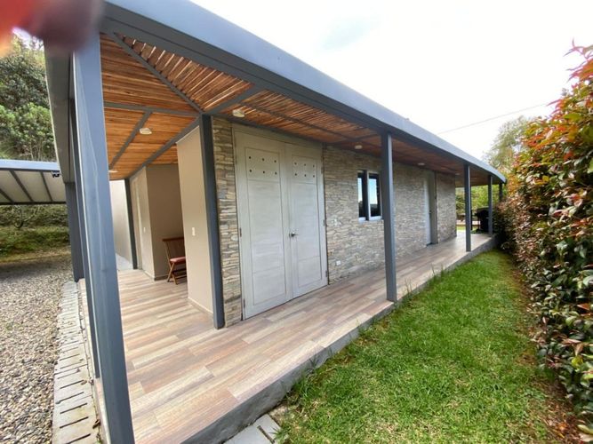 Finca en  Arriendo en El portento, El Retiro - Miniatura 2